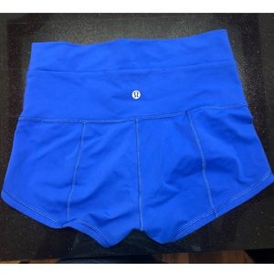 Lululemon Wunder Short 2”